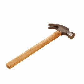 jiangren Tree Pattern Nail Hammer neiruhanma- For Demolition Hammer Nail Hammer Corners 箱屋 Hammered Bar with Hammer Set of 1 with Storage Bag