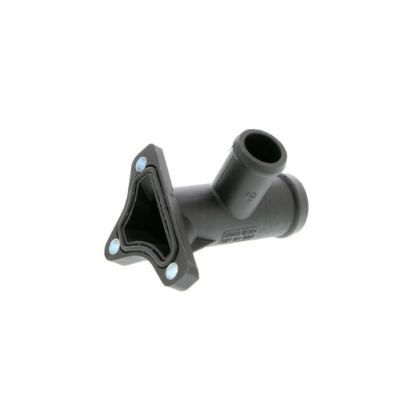 WD Express VAICO V10-0289 Engine Coolant Outlet Flange For 87-93