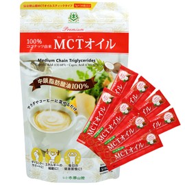 Sendai Shōzankan MCT Oil, Stick Type