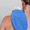 Original Kessa Exfoliating Glove -Value Pack (2 pcs) - Teal