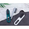 Edelvey Boot Green Brush Scraper Soft Cleaning Outdoor Indoor Cleaner