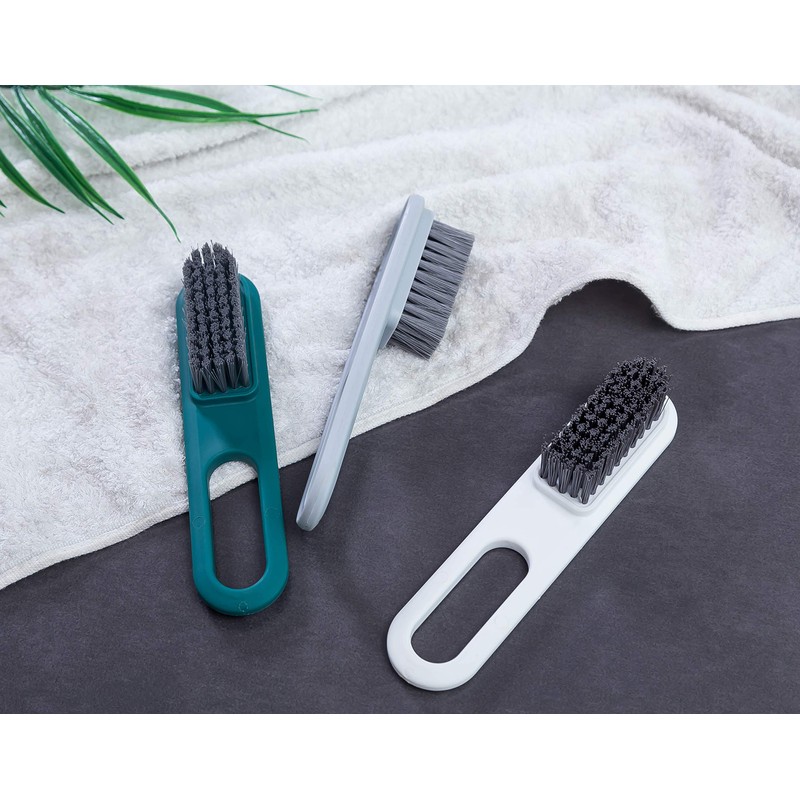 Edelvey Boot Green Brush Scraper Soft Cleaning Outdoor Indoor Cleaner