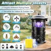 8 Pack Mosquito Attractant Lure Yellow Co2 Scent Bait Refill