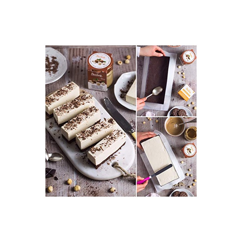 Decora Stainless Steel Rectangle Shape, Silver, 35 x 25 x