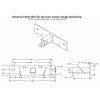 Harrison Specialties Toro Zero Turn Lawn Mower Hitch 1¼ inch
