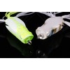 JACKALL Frog Spin Gavacho Marhata White Gill