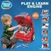Interactive Large Truck Engine Toy for Kids – Complete Mechanic