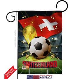 Ornament Collection FIFA World Cup Switzerland Banner Wall Art Flag Room Decorations Indoor Outdoor Tapestry Yard Signs Team Qatar Trophy Soccer Game Football Gifts, Support Troops Pack