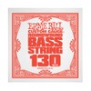 [Genuine] Ernie Ball Base For Roses String 130 Gauge nikkeruwaundo