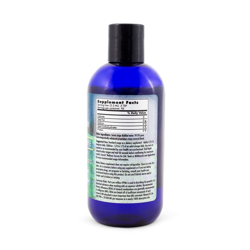 Mother Earth Minerals - Angstrom Minerals, Mineral of Life -