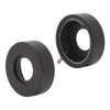 Aperture Diaphragm Manual Adjustable Aluminum 0.5‑15mm 12 Blades Iris Diaphragm