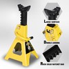 YELLOW JACKET Jack Stands 2 Ton with Double Locking for