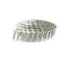 3/4" Ring 304 Stainless Coil Roofing Nails 3.6M Box