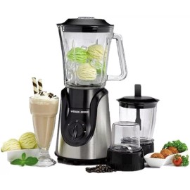 BLACK+DECKER Black & Decker BX600G  220V Blender with Grinder/Mincer