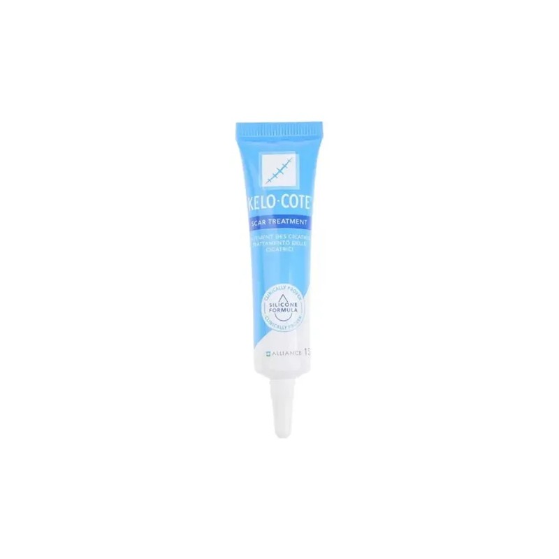 Kelo-cote Gel 15 G Tratamiento De Cicatrices Todo Tipo