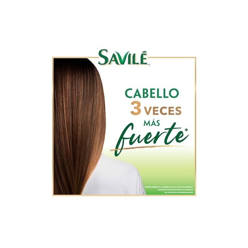 Savilé Acondicionador Almendra 12 x 700ml