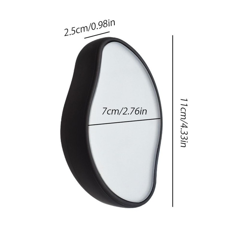 脱毛器 無痛 擦るだけ 脱毛器 クリスタルヘアイレイザー レディース メンズ 角質除去 物理脱毛 毛髪の成長速度を抑える