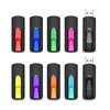 16GB USB Stick, Vansuny 10 Pack 16GB USB Flash Drive
