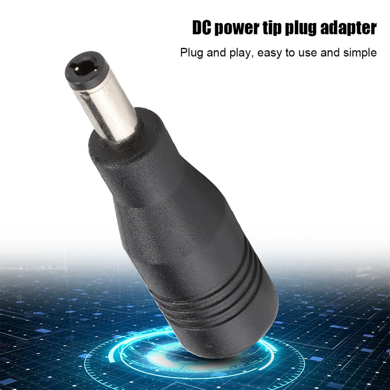 5PCS 7.4 X 5.0 X 0.6MM Female Power Adapter Connector