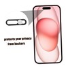 Mipcase 2pcs Webcam Privacy Covers for Plus Durable Camera Sliders