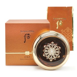 The Whoo Cheongidan Hwahyun Essence Cushion Main Product + Refill / 더후 천기단 화현 에센스쿠션 본품+리필