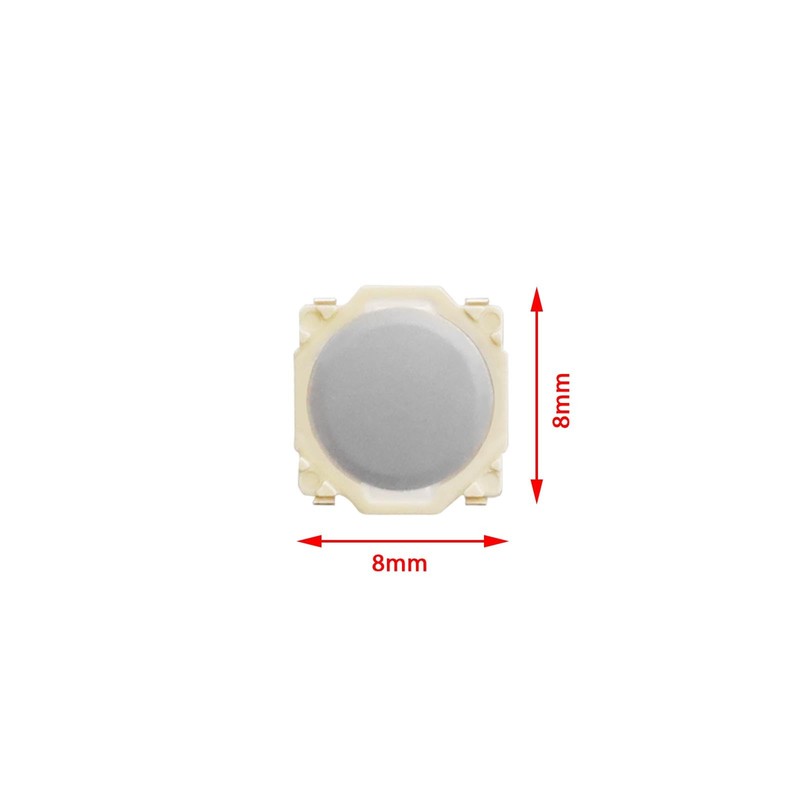 Be In Your Mind Pack of 8 Replacement Tactile Button