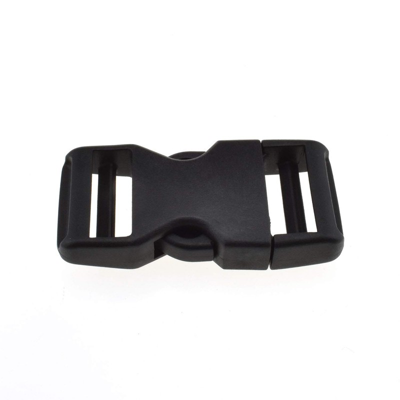 SGH Pro Quick Side Release Buckles 1" Wide 4 Pack