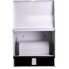 Frost 101 Paper Towel Dispenser, White