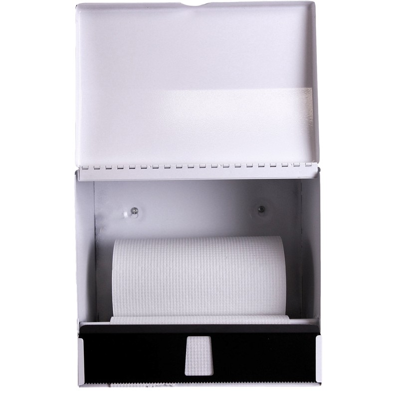 Frost 101 Paper Towel Dispenser, White