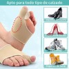 Kit De 24 Pares Corrector Protector De Juanetes Y Separador