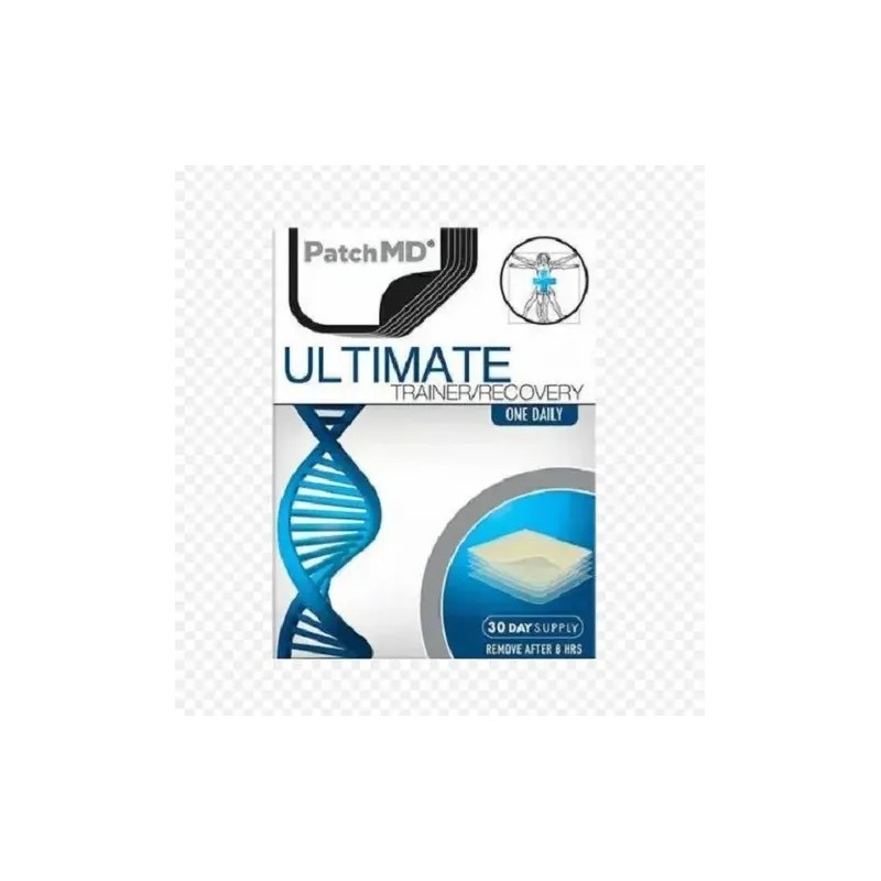 Ultimate Trainer Patch Redimiento Fisico Parche Pack 30 Pzs