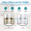 VEGEBE 5 Micron Water Filter 10" x 4.5", 10-inch Whole