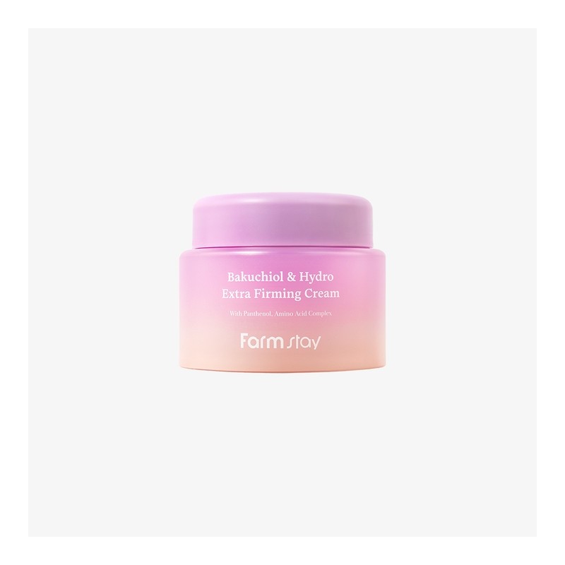Retinol effect as it is Bakuchiol Hydro Elasticity Cream -