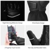 INBIKE Winter Motorcycle Gloves Men Waterproof Windproof Touchscreen Warm for