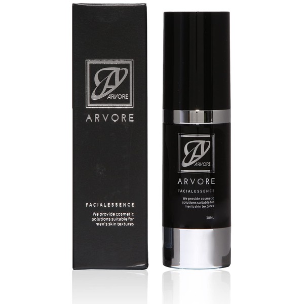 ARVORE Men's Beauty Serum, White Rash, 1.0 fl oz (30