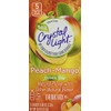 Crystal Light Green Tea Peach Mango Drink Mix On The