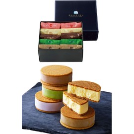 Otaru Pastry Store LeTAO Ice Suble Grasse 1 Box of 10