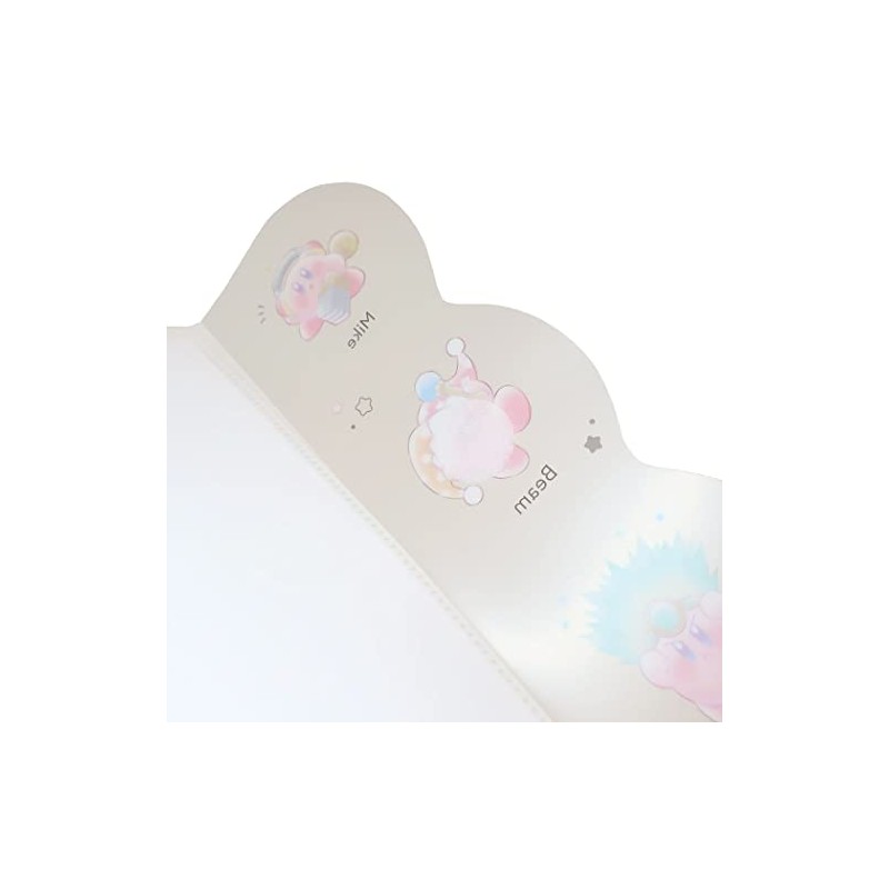 Kirby [Pocket File] Die Cut Cover 2P File / COPY