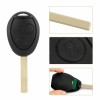 Unbranded 2 Remote Key Fob For Mini Cooper 2002-2005 R50