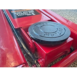 Replacement Jack Saddle Pad for Big Red Torin 3 Ton Low-Profile Dual Pump Floor Jack