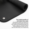 Grounding Mat with 4.6 m EU Cable, Grounding Mat for