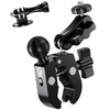 BRCOVAN Camera Mount Kit with Aluminum Alloy Handlebar Mount, Double