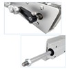 JQDML Reciprocating Cycle Linear Actuator, DC 24V Stroke 1.18"-6" Gear