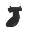 Violin Shoulder Rest Pad Comfortable Sheepskin Adjustable Chin Rest Cover