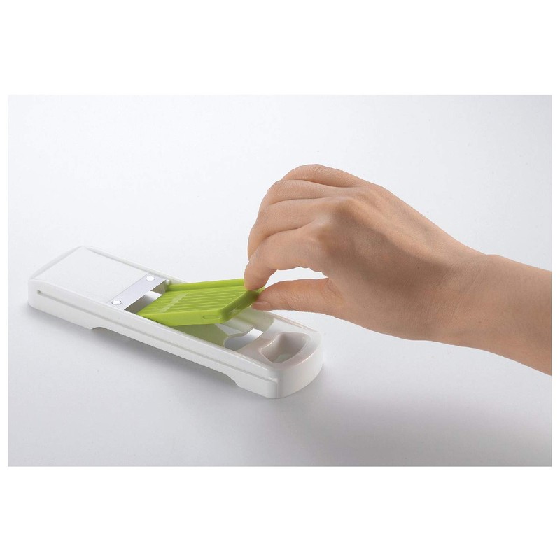 GSD Garlic Set in White, 19 x 11 x 6