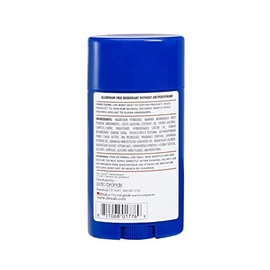 Dr Teal's Desodorante Libre de Aluminio, Aceite Escenciale de Coco, 2.65 oz