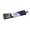 Enzo Castellano SSC NAPOLI Men's 123421 Sscn Belt, Turquoise, One