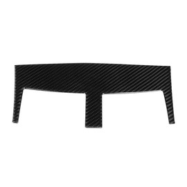 Carbon Fiber Central Control Air Vent Trim Decor Sticker Fits for Toyota RAV4 2006-2012