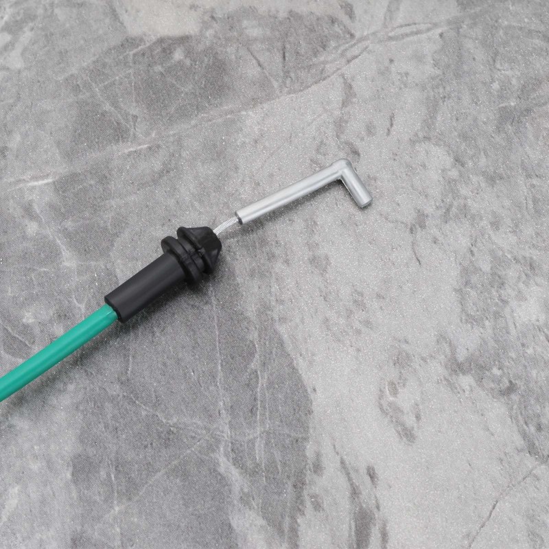 eMagTech 2 Pieces Door Handle Cable Inner Front Left Driver