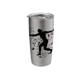 Discus Thrower Colorsplash Kids Discus Throw Stainless Steel Insulated Tumbler